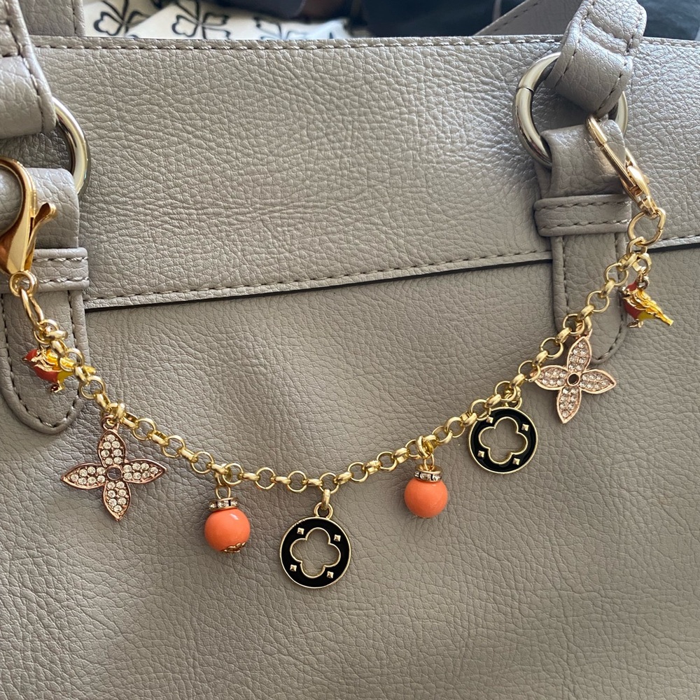 Chain charm for purses - Picture 2 of 4